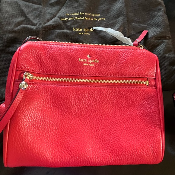 Kate Spade crossbody purse - Picture 5 of 5